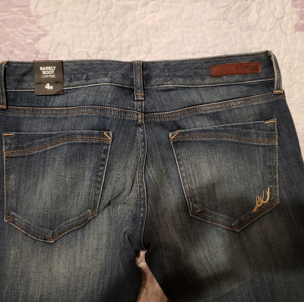 Express Jeans